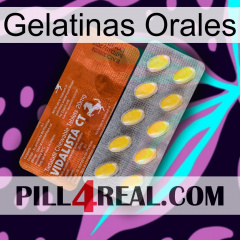 Oral Jellys 42